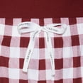 thumbnail image 2 of Calvin Klein Womens 2 Piece Fleece Pajama Set (Red,Large), 2 of 4
