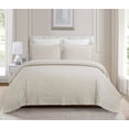 thumbnail image 2 of Shiloh Pebble Queen Coverlet Set, 2 of 5