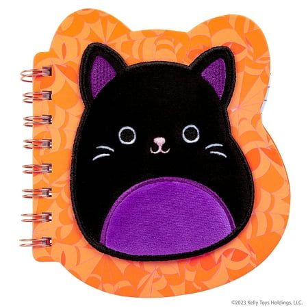 Fashion Angels Squishmallows AUTUMN Spiral Notebook, 1 Pack
