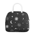 thumbnail image 2 of Lunch Bag Lunch Box for Women Reusable Insulated Lunch Bags,Water-Resistant Gothic Cooler Lunch Tote Bag, Large Capacity for Work Travel Picnic, 2 of 6