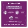thumbnail image 4 of Pantiprotector Extra grande 22 cm Depend Femenine Goteo Ligero Absorción Dual 20 Piezas, 4 of 4