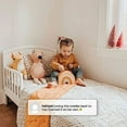 thumbnail image 4 of Delta Children Abby Toddler Bed, Dark Chocolate, 4 of 4