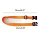 thumbnail image 3 of Swimming Training Belt Resistance Bands for Swimming Line Swim Belt Swim Tethers Cord Bands for Inflatable Swimming Buoy orange, 3 of 5