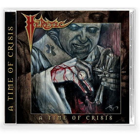 Heretic - A Time of Crisis - Music & Performance - CD