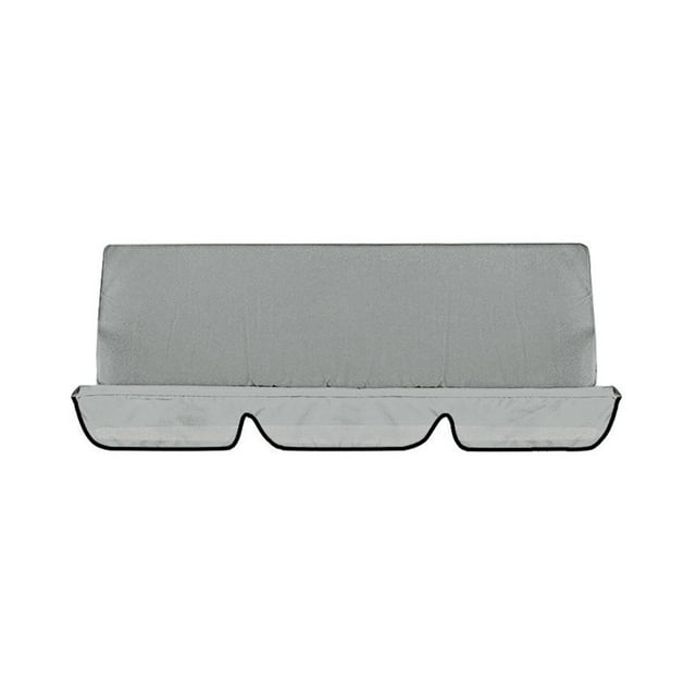 POINTERTECK Coussin de Balançoire d'Extérieur Coussin de Chaise Balançoire 3 Places Coussins de Siège de Balançoire Imperméables