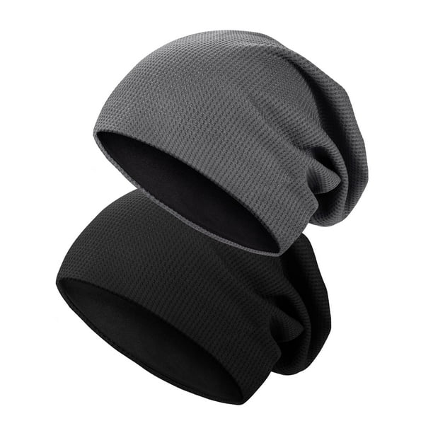 3 Gorros Holgados De Algodón Suave For Quimio, Gorros | Meses sin interés
