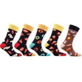 thumbnail image 2 of Fast Food Socks, 2 of 8
