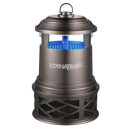 DynaTrap - Full-Acre Decora Series Insect Trap - Metallic