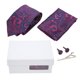 thumbnail image 2 of Juego de Corbatas de boda BuyWeek 6 piezas Corbatas para hombres Corbatas de vestir, 2 of 14