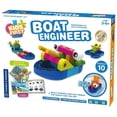 thumbnail image 1 of Kit de experimentos STEM Thames & Kosmos Boat Engineer, 10 modelos, 1 of 9