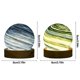 thumbnail image 4 of Noche Estrellada 3D Atmósfera Suave para Oficina en Casa (2 Piezas), 4 of 6