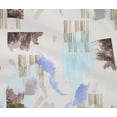 thumbnail image 4 of oneOone Cotton Flex Dark Brown Fabric Texture Watercolor Sewing Craft Projects Fabric Prints By Yard 40 Inch Wide, 4 of 4