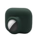 thumbnail image 5 of Cateissary Funda protectora 2 en 1 para auriculares, funda protectora impermeable a prueba de caídas, buena elasticidad, funda protectora para Electrónica Verde negruzco, 5 of 6