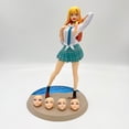 thumbnail image 1 of Figura de acción de My Dress-Up Darling Marin Kitagawa, Anime Sexy, Marin Kitagawa, Bikini, modelo coleccionable, juguetes de muñeca, 23cm Fivean unisex, 1 of 2