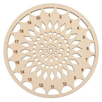 WORGEOUS  Bobbin Thread Holders Threaded Board Stand Embroidery Floss Organizer