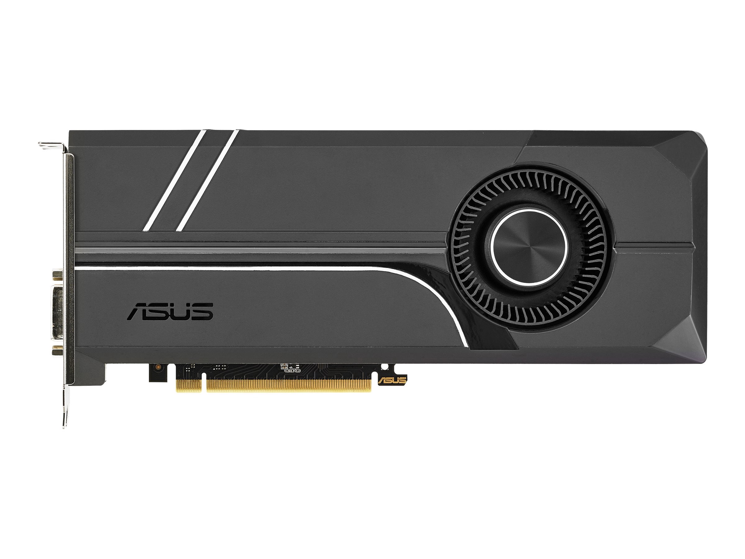 ASUS TURBO-GTX1060-6G - Graphics card - GF GTX 1060 - 6 GB GDDR5 ASUS TURBO-GTX1060-6G - Graphics card - GF GTX 1060 - 6 GB GDDR5