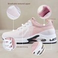 thumbnail image 2 of Women's casual shoes, breathable sports shoes, lightweight Mesh surface shoes, 2 of 9