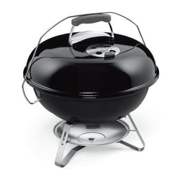 Weber Jumbo Joe 18 Inch BBQ Premium Portable Charcoal Grill 1211001 Walmart