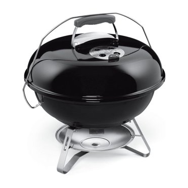 Jumbo Joe Charcoal Grill 18 Inch Black