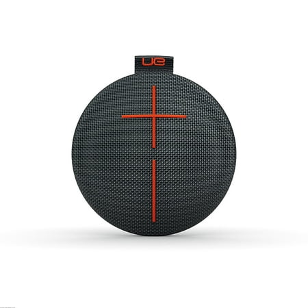 UE ROLL 2 Volcano Wireless Portable Bluetooth Speaker (Best Deals On Wireless Speakers)