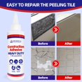 thumbnail image 4 of Adhesivo de construcción KING MOUNTAIN Heavy Duty de 2 x 220 ml, 4 of 6
