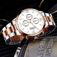 thumbnail image 5 of Quartz Watch Fashion Sports Watch Casual Individual Business Dress Wrist Watch For Men New17, 5 of 5