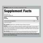 Celery Seed Extract Liquid | 4 fl oz | Supplement for Women and Men | by Piping Rock
