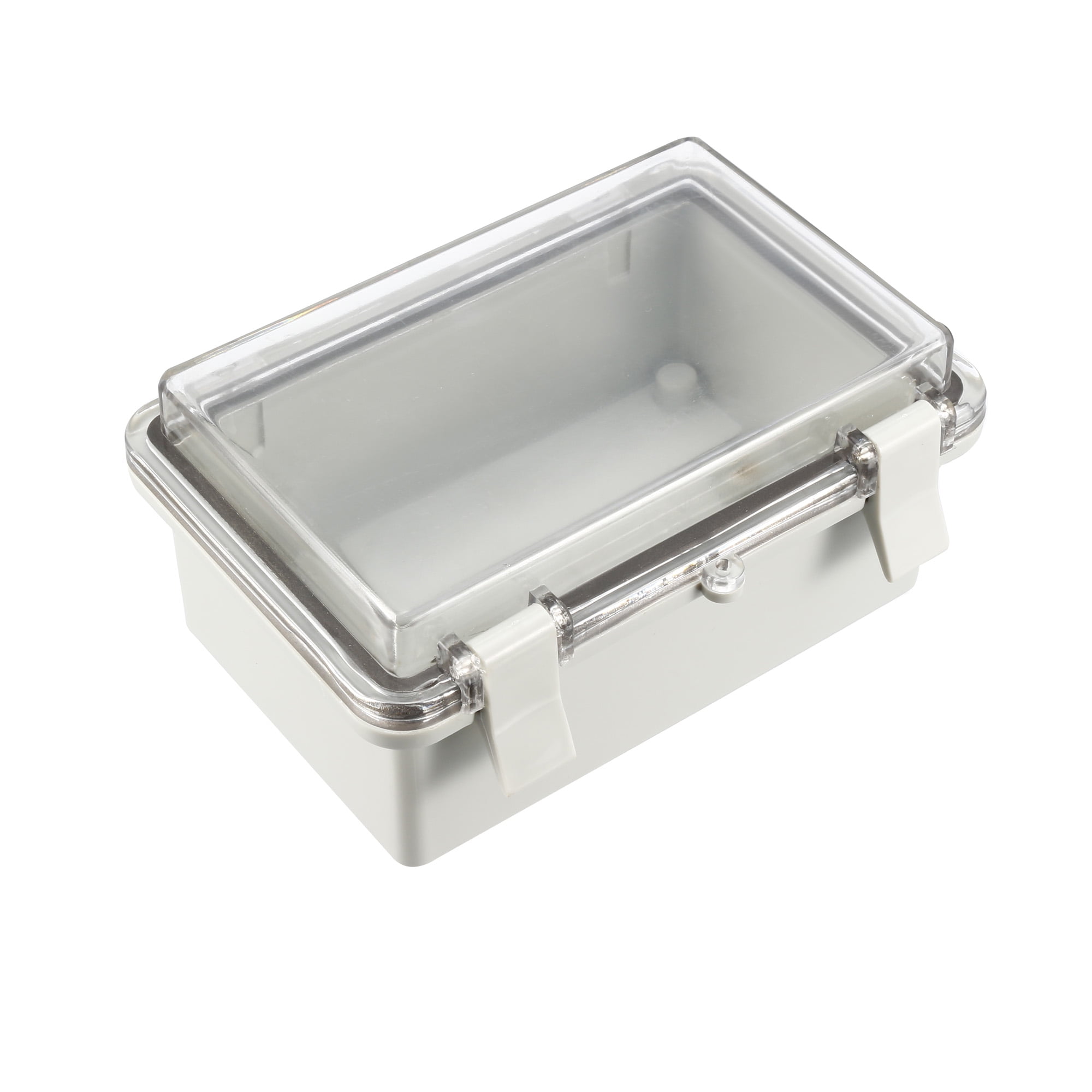 Electrical Enclosure Box Waterproof ABS Waterproof IP65 Junction Box Hinged Shell Universal Electrical