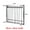 29 x 26cm, variant on 1 Pc Stainless Steel Dovecot Trap Door Pigeon Door Wire Frame Entrance Loft Supplies Racing Bird Catching Cage Nest Door Curtain