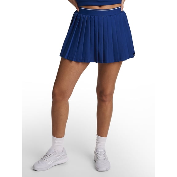 Reebok Women's Courtside Pleated Skort, Sizes XS-4X