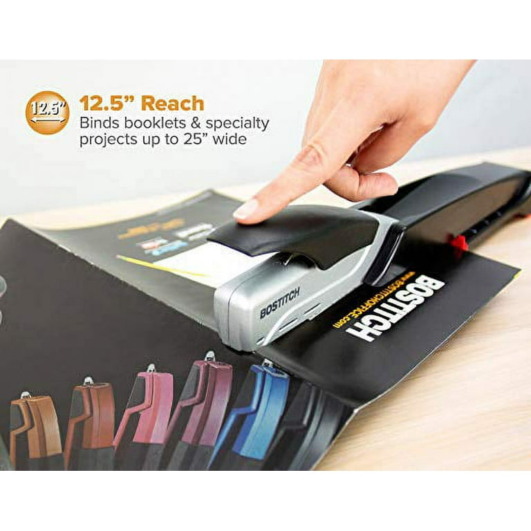 Stapler for booklets deals