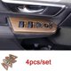 thumbnail image 4 of Para Honda Crv Cr-v 17 -21 Panel de control de ventana Interruptor de bloqueo de puerta, 4 of 5