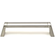 Hafele Boat Grab Handle 100.19.601 | Carver 5 5/8 x 1 1/4 Inch