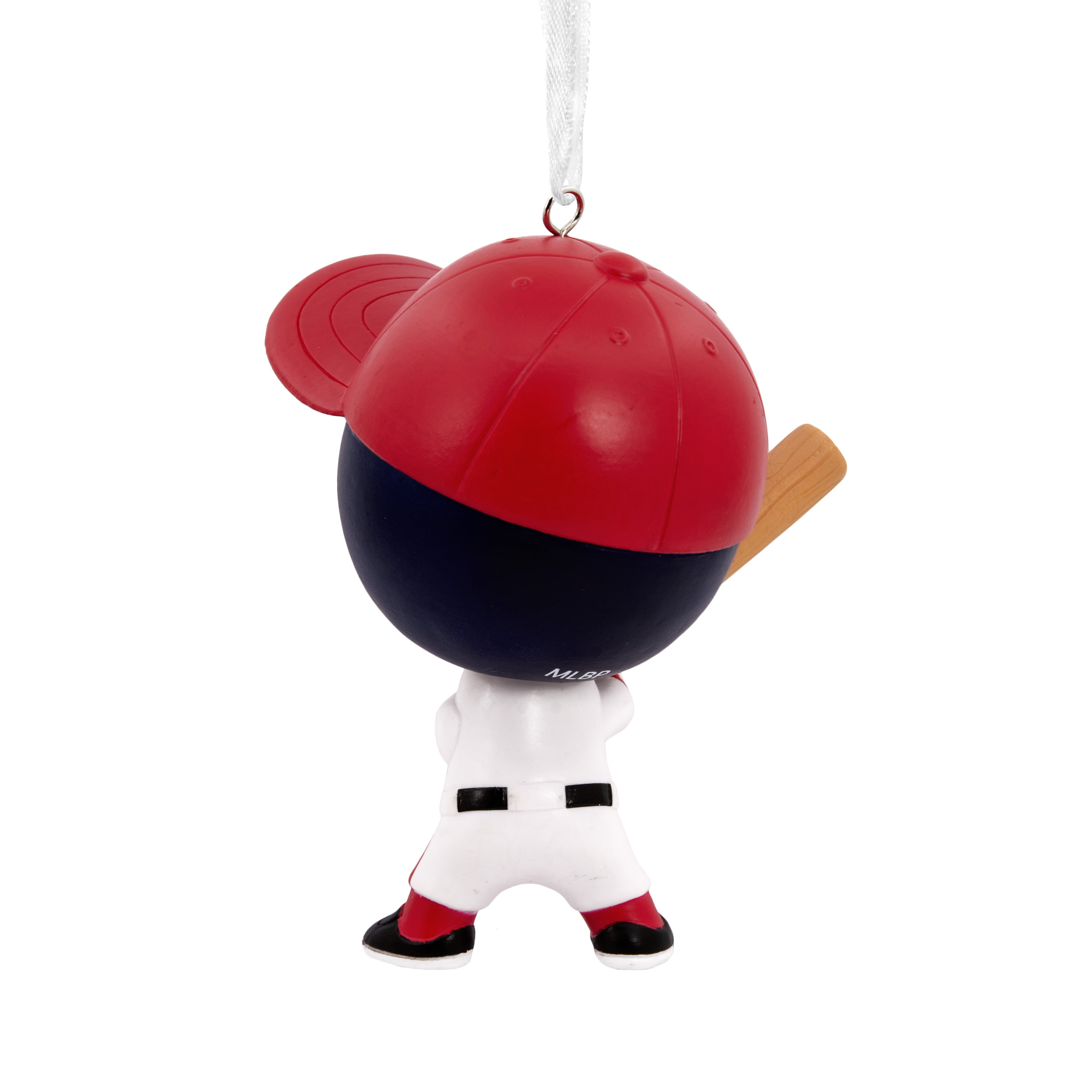 MLB St. Louis Cardinals™ Baseball Jersey Metal Hallmark Ornament