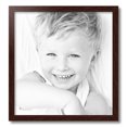 thumbnail image 2 of ArtToFrames 19x20 inch Walnut Picture Frame, Brown Wood Poster Frame (4106), 2 of 8