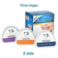 thumbnail image 2 of Orthodontic Braces Dental Braces Smile Teeth Alignment Trainer Instanted Silicone Teeth Retainer Mouth Guard Braces Tooth Tray, 2 of 4