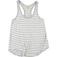 thumbnail image 1 of PJ Salvage Womens Stripped Pajama Sleep Tank Top surtido L, 1 of 2