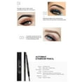 thumbnail image 3 of Waterproof Eyebrow Pencil Long Lasting Smudge-Proof Pen Rotate Eyebrow Brush Eye Makeup Tool, 3 of 4