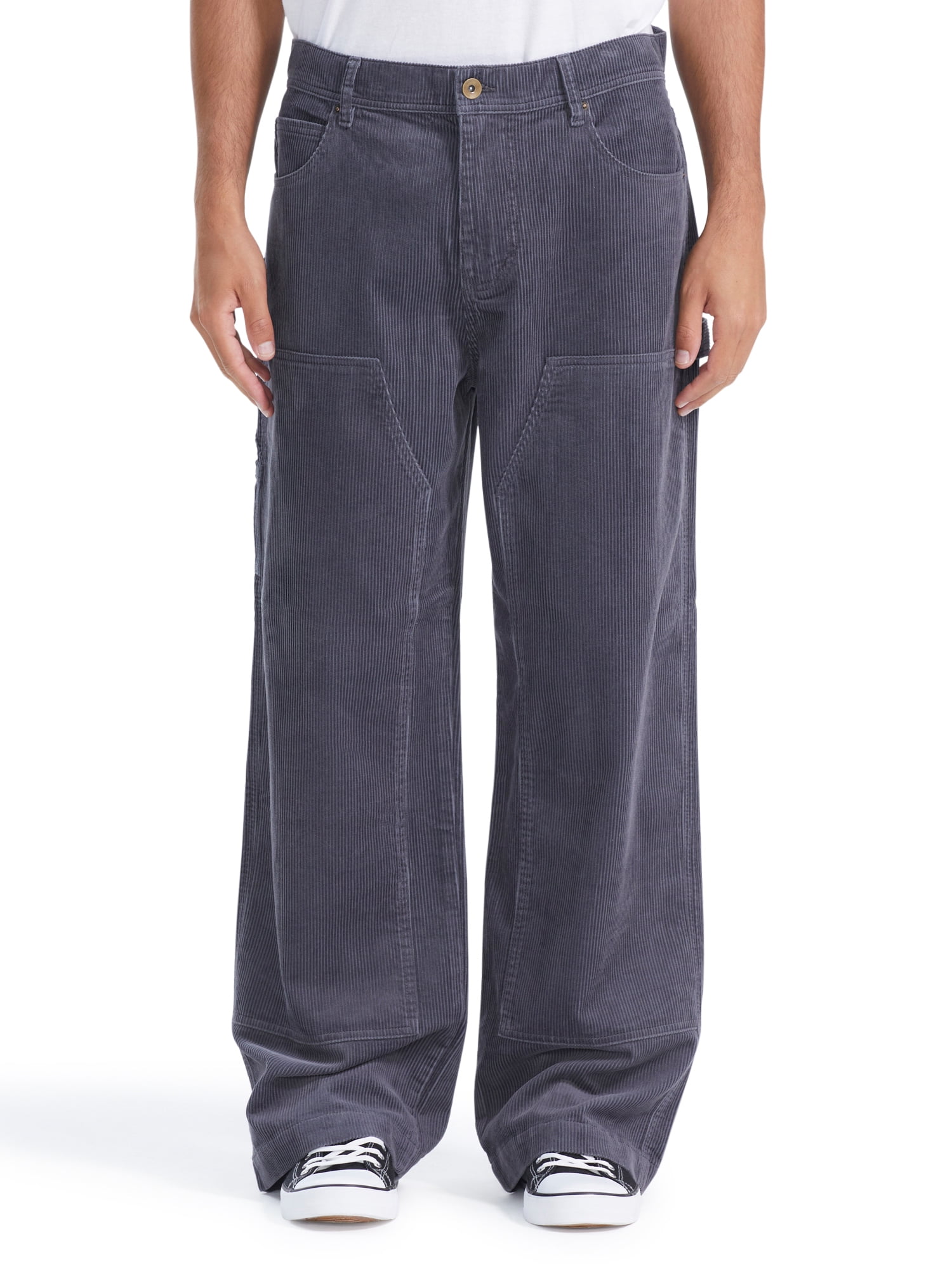 No Boundaries All Gender Carpenter Pants, Men's Size: 32x31