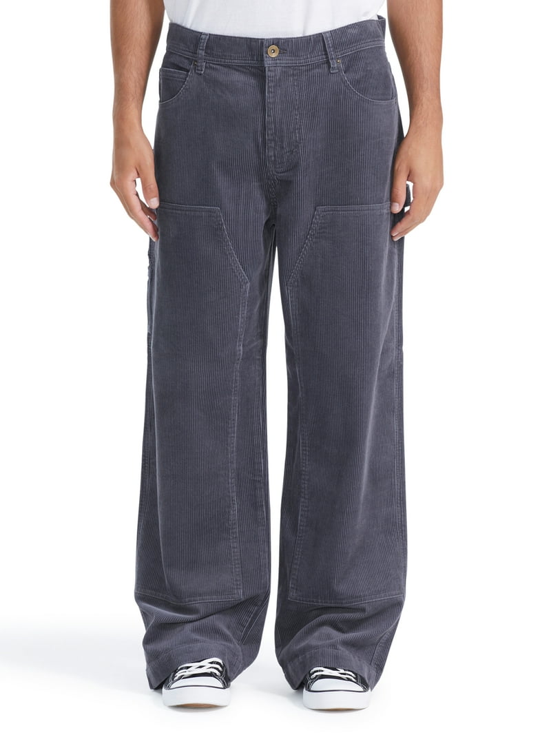 No Boundaries All Gender Corduroy Carpenter Pants, Men's