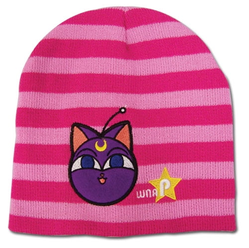 Beanie Cap - Sailor Moon - New Luna P 