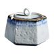 thumbnail image 2 of Simple Style Ashtray Gift Ideal For Smoking Enthusiasts With Smooth Ceramic Surface Measuring 10.5X10.5X7 Cm 1 Pc, 2 of 3