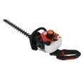 thumbnail image 2 of StarBay 1 Set 24 Inch Fuel-efficient Low Voice High-powered Hedge Trimmer Double Side Blade 26cc Gas Bush Cutter, 2 of 13