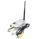 thumbnail image 1 of Receptor de video FPV 1.5G 1500mW VRX 12CH para dron FPV de largo alcance, 1 of 8
