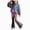 A24-Light Purple, variant on Ccpelsie Toddler Baby Girls Clothes Long Sleeve Shirt Top Flare Pants Cute Outfit Girl Fall Winter Clothes(Blue,5-6 Years)