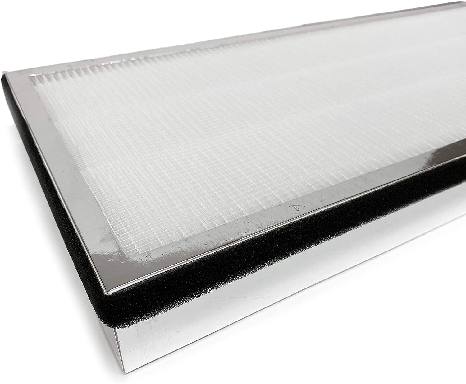 Nispira True HEPA Filter Replacement For MA-40 MA-40W MA-40B MA-40 V2.0 Air Purifier, 1 Pack