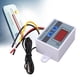 thumbnail image 4 of Regulador De Temperatura, -50 Grados Celsius -110 Grados Celsius Controlador De Temperatura De Pantalla Digital De Amplia Aplicación Para Equipos ANGGREK 24V 240W, 4 of 8