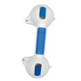 thumbnail image 1 of Ideaworks Super Grip Mount Handle Shower Handle Asistencia Instant Suction (RET4776) Paquete de 2 Jobar International RET4776, 1 of 4