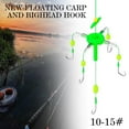thumbnail image 5 of QHUDLV Fishing Lures,New type of floating fishing hook for silver carp and bighead car, 5 of 9