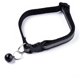 thumbnail image 1 of 10 Collares Reflectantes para Cachorros, Ajustables, de Poliéster, para Perros y Gatos, con Campana de Hierro y Polipropileno (PP)., 1 of 3